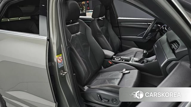 Audi Q3 (F3) id 4937031 из Кореи 18