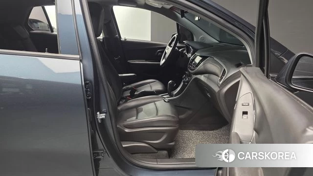 Chevrolet (GM Daewoo) The New Trax id 4203294 из Кореи 18