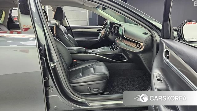 Hyundai The New Grandeur IG id 4330432 из Кореи 18