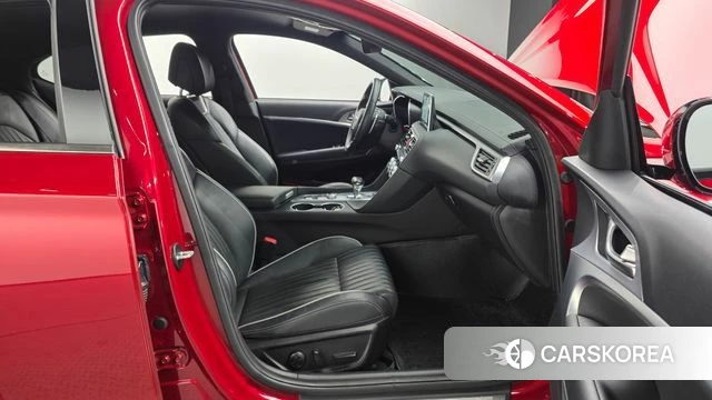 Genesis G70 id 4245740 из Кореи 18