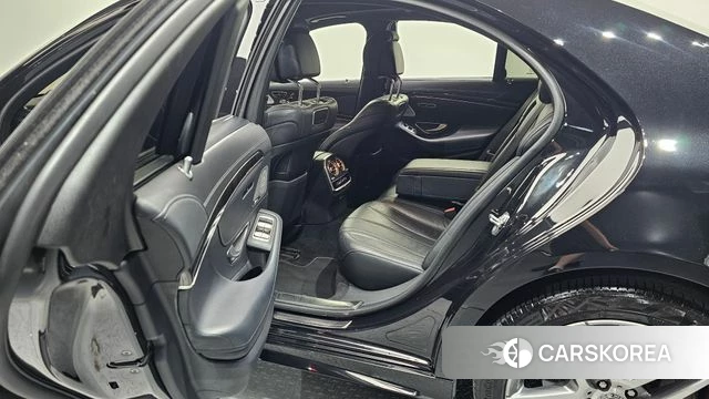 Mercedes-Benz S-Class W222 id 4895049 из Кореи 18