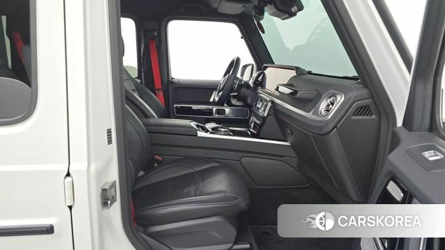 Mercedes-Benz G-Class W463b id 4414310 из Кореи 18