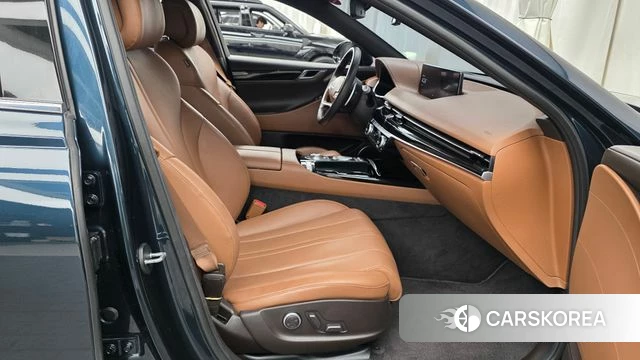 Genesis G80 (RG3) id 4784879 из Кореи 18