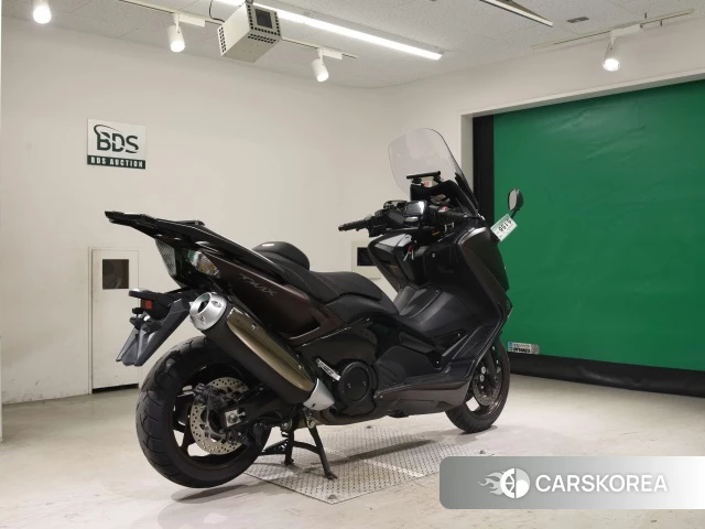 Проданный Yamaha T-MAX 530 id 4173333 из Японии, фото 2