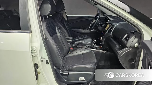 Ssangyong Tivoli Armor id 4595620 из Кореи 18