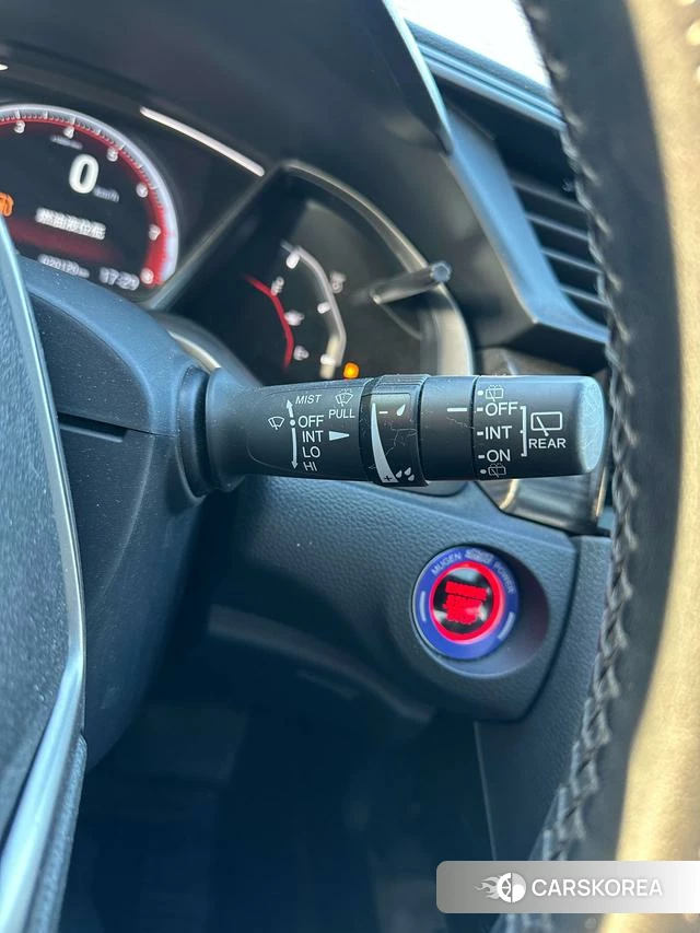 Honda Civic id 4258643 из Китая 18