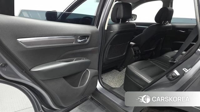 Renault Korea (Samsung) The New QM6 id 4310546 из Кореи 18