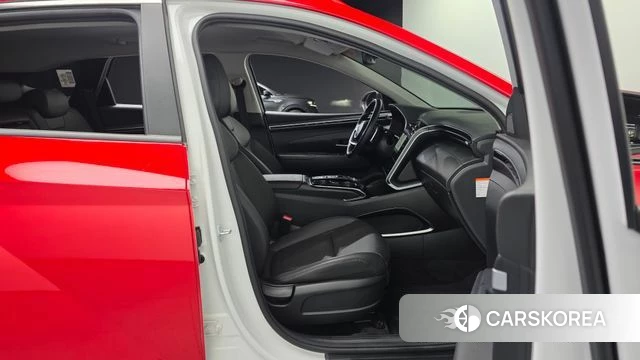 Hyundai Tucson Hybrid (NX4) id 4428206 из Кореи 18
