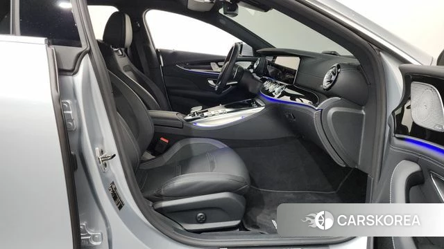 Mercedes-Benz AMG GT id 4250232 из Кореи 18