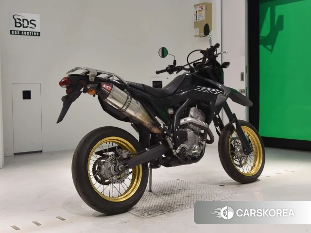 Проданный Honda CRF250M 2014 из Японии, фото 2