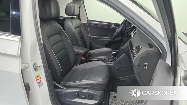 Volkswagen Tiguan second Generation id 4323080 из Кореи 18