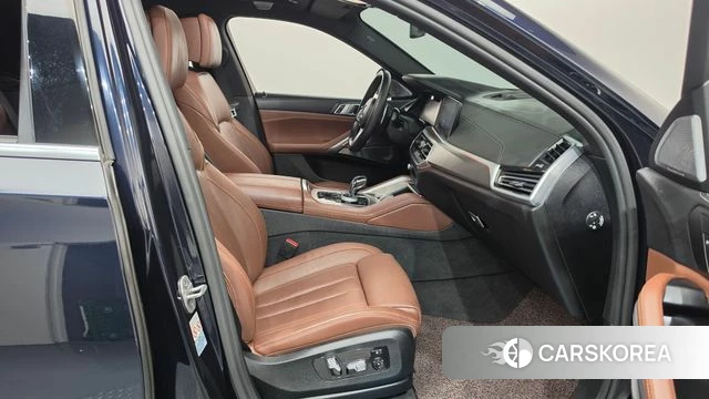 BMW X6 (G06) id 4793608 из Кореи 18