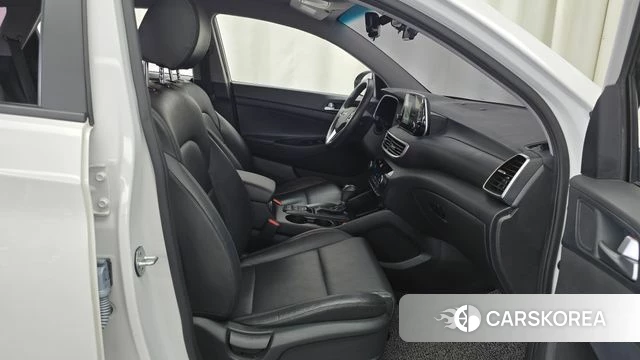 Hyundai All New Tucson id 4530781 из Кореи 18