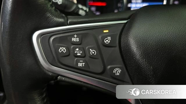 Chevrolet (GM Daewoo) The New Equinox id 4249280 из Кореи 18