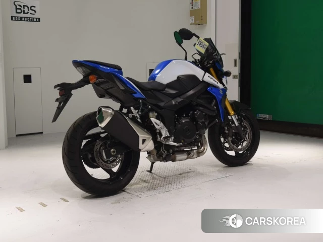 Проданный Suzuki GSR750 ABS 2014 из Японии, фото 2