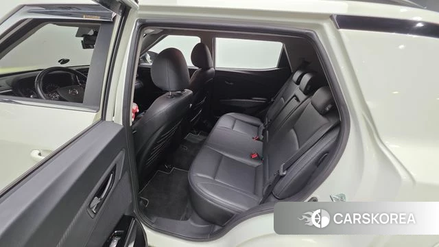 Ssangyong Berry New Tivoli id 4647063 из Кореи 18