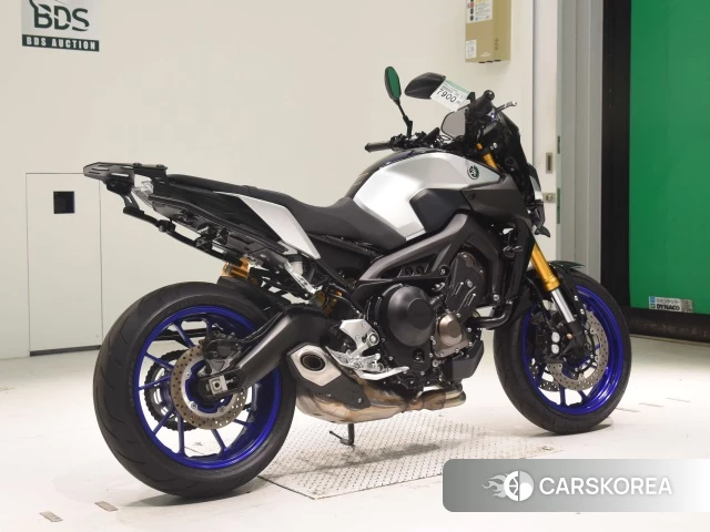 Проданный Yamaha MT-09 SP 2018 из Японии, фото 2