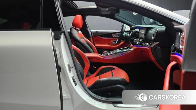 Mercedes-Benz AMG GT id 4625122 из Кореи 18