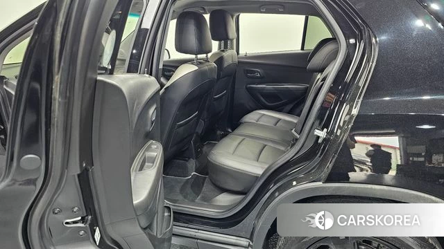 Chevrolet (GM Daewoo) The New Trax id 4285046 из Кореи 18
