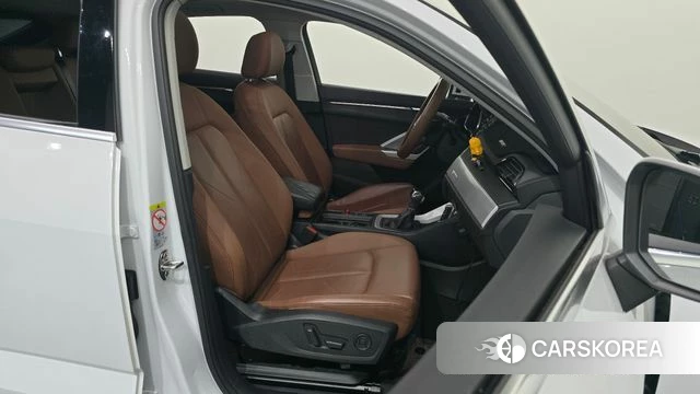 Audi Q3 (F3) id 4849259 из Кореи 18