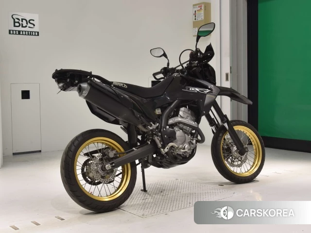 Проданный Honda CRF250M 2014 из Японии, фото 2