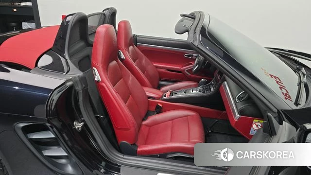 Porsche 718 Boxster id 4435140 из Кореи 18