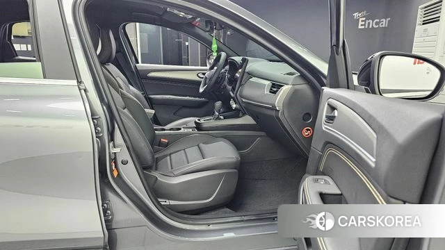 Renault Korea (Samsung) Arcana id 4307919 из Кореи 18