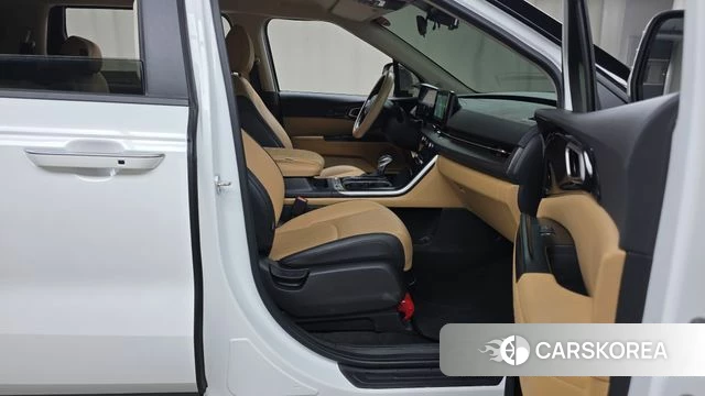 Kia Carnival 4th generation id 4500960 из Кореи 18