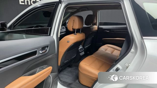 Renault Korea (Samsung) The New QM6 id 4474890 из Кореи 18
