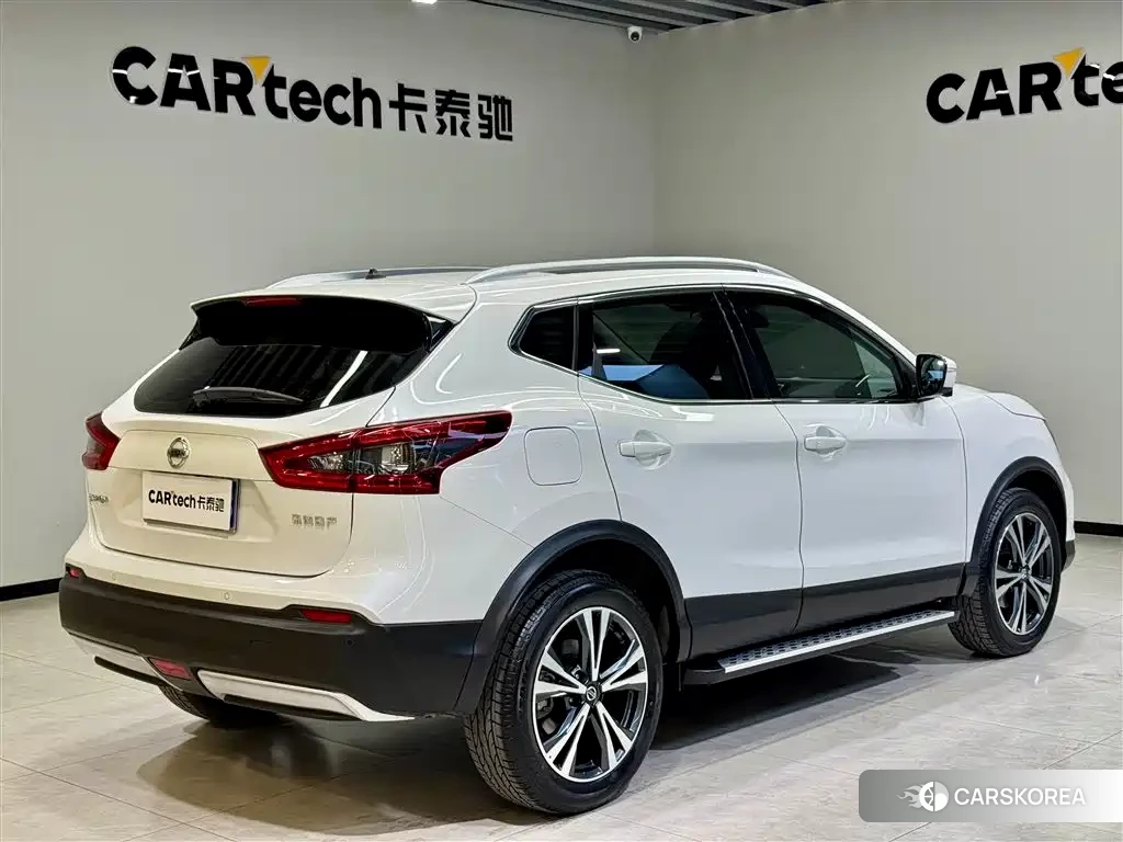 Nissan Qashqai id 4589394 из Китая 18