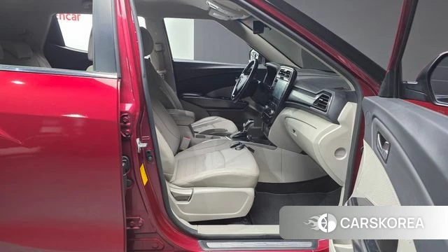 Ssangyong Berry New Tivoli id 4642593 из Кореи 18