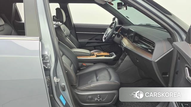 Ssangyong Torres EVX id 4834655 из Кореи 18