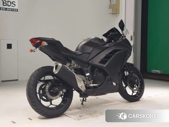 Проданный Kawasaki NINJA 250 2015 из Японии, фото 2
