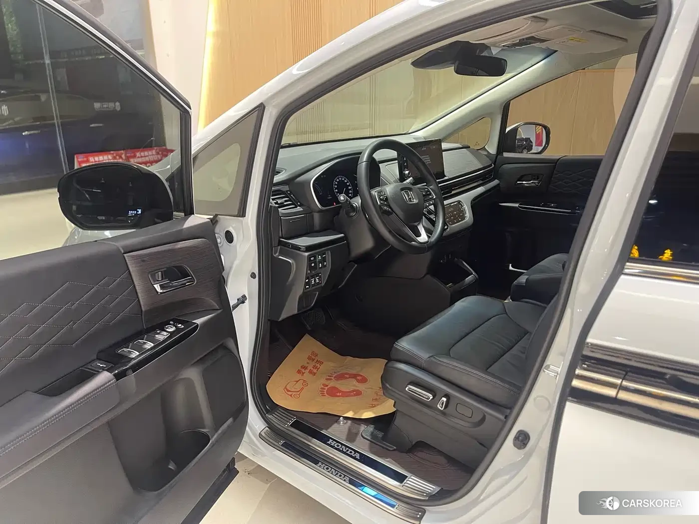 Honda Elysion id 4589168 из Китая 18