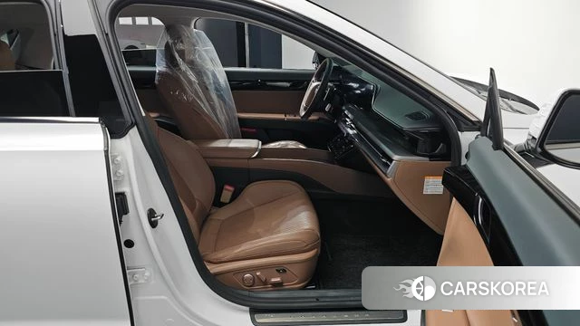 Hyundai Grandeur Hybrid (GN7) id 4608059 из Кореи 18