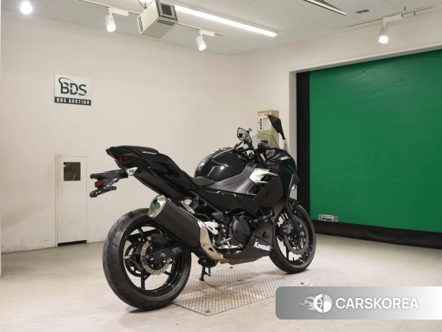 Проданный Kawasaki NINJA 400 2018 из Японии, фото 2