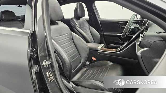 Mercedes-Benz C-Class W206 id 4618849 из Кореи 18