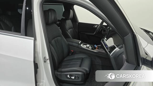 BMW X7 (G07) id 4635100 из Кореи 18