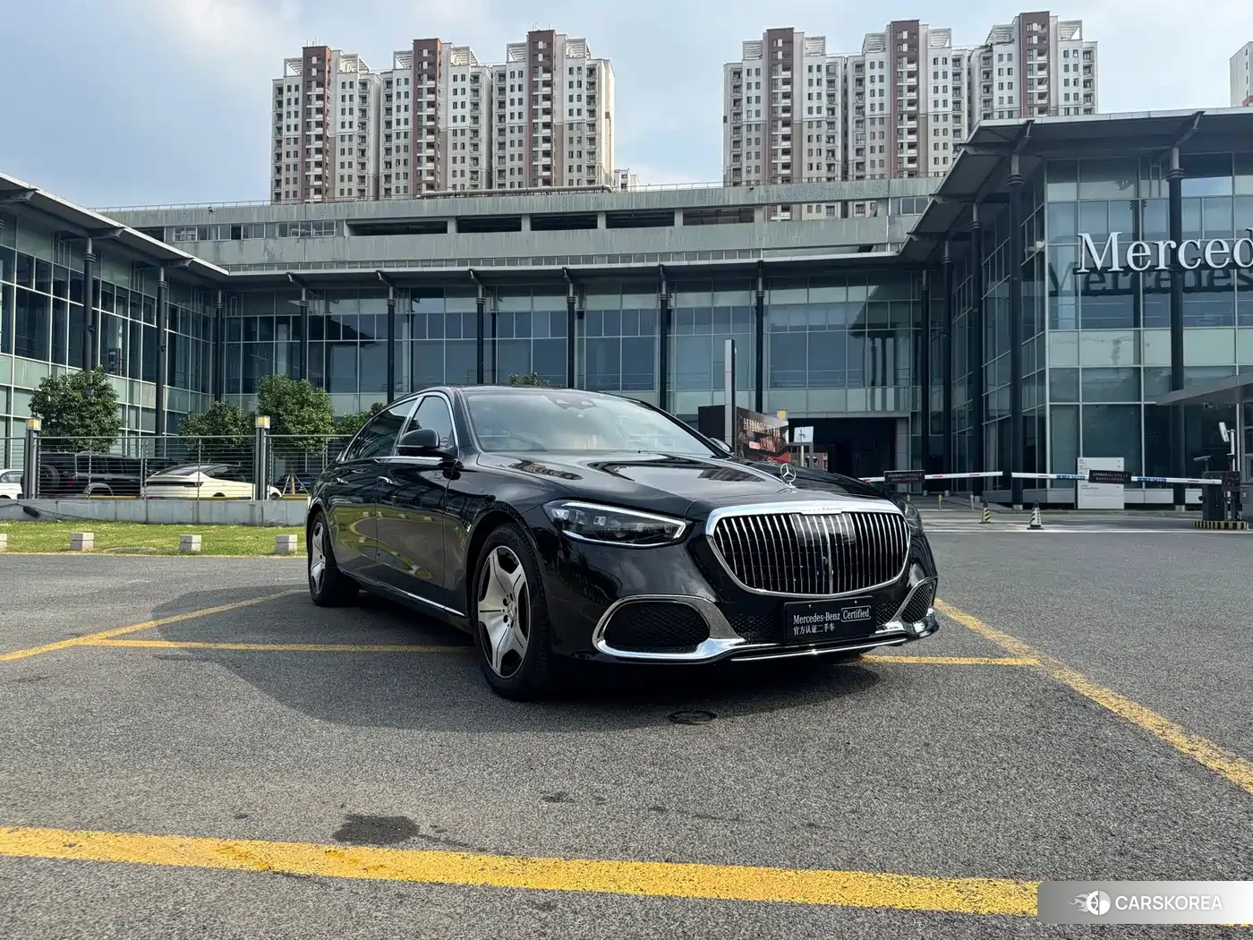Mercedes-Benz Maybach S-Class id 4669494 из Китая 18