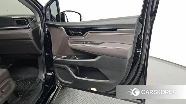 Honda Odyssey id 4780866 из Кореи 18