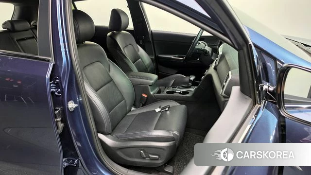 Kia Sportage The Bold id 4458733 из Кореи 18