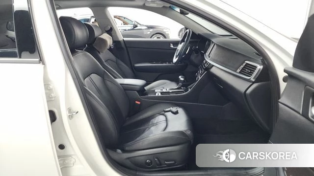 Kia The New K5 2nd generation id 4232712 из Кореи 18