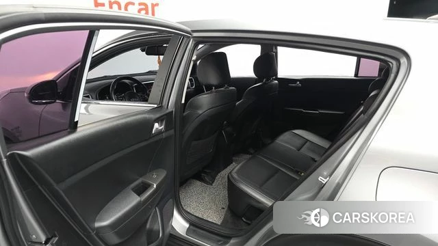 Kia Sportage The Bold id 4836350 из Кореи 18