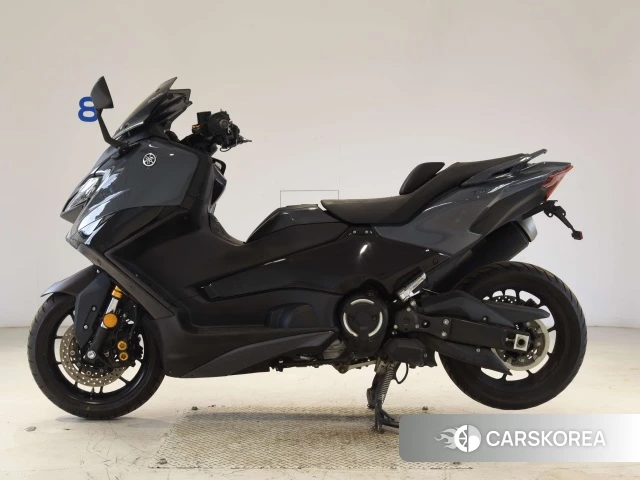 Yamaha T-MAX 500 id 4185407 из Японии 18