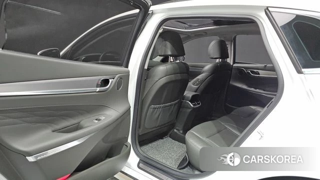 Hyundai The New Grandeur IG id 4943494 из Кореи 18