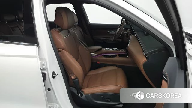 Genesis GV70 id 4624176 из Кореи 18
