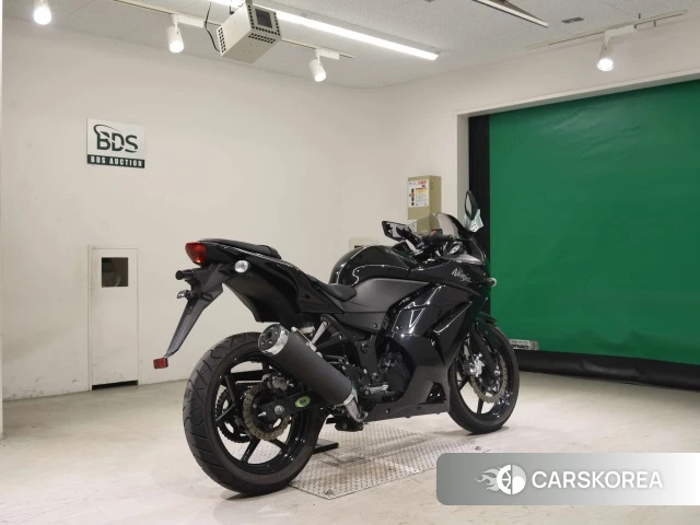 Проданный Kawasaki NINJA 250R id 4156300 из Японии, фото 2
