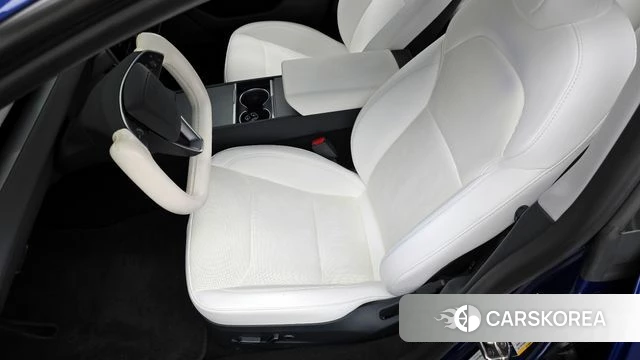 Tesla Model 3 id 4408170 из Кореи 18