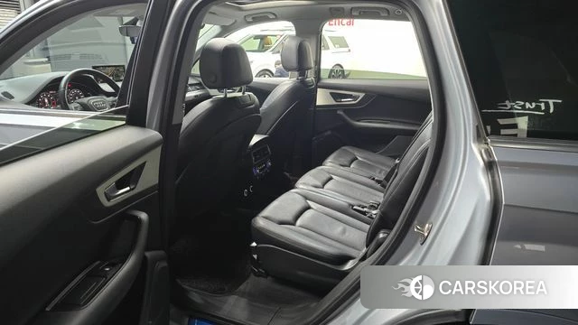 Audi Q7 (4M) id 4310537 из Кореи 18