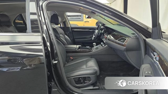 Genesis G90 id 4477310 из Кореи 18